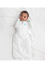 
                        
                          Load image into Gallery viewer, Love To Dream Swaddle UP Transition Bag - White
                        
                      