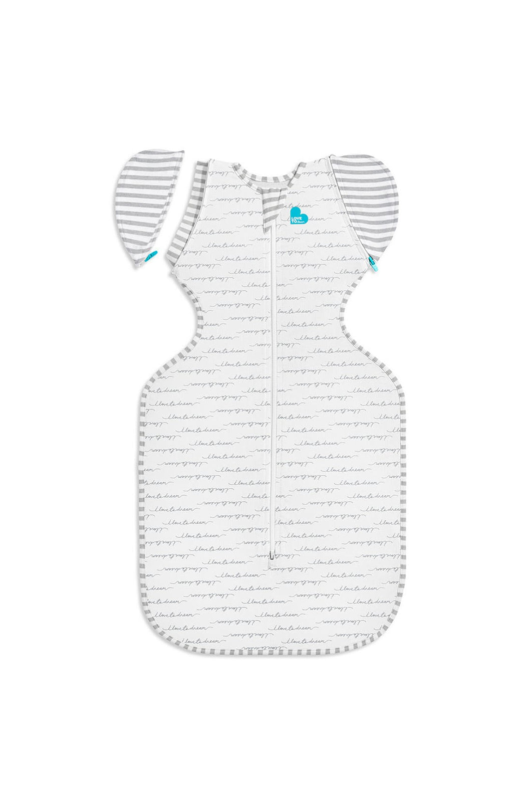 Love To Dream Swaddle UP Transition Bag - White