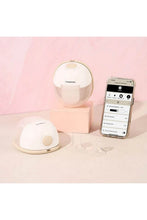 
                        
                          Load image into Gallery viewer, Loveamme Freetoroam Wearable Single Breast Pump
                        
                      