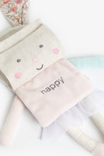 
                        
                          Load image into Gallery viewer, Mothercare Fairy-Tale Bunny Soft Book
                        
                      