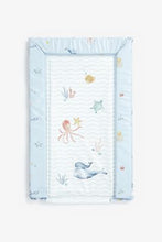 
                        
                          Load image into Gallery viewer, Mothercare You Me And The Sea Changing Mat 1
                        
                      