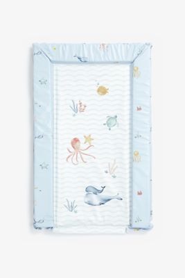 Mothercare You Me And The Sea Changing Mat 1