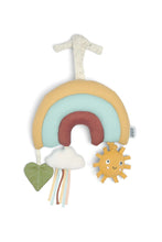 
                        
                          Load image into Gallery viewer, Mamas &amp; Papas Grateful Garden Hanging Rainbow Activity Toy
                        
                      