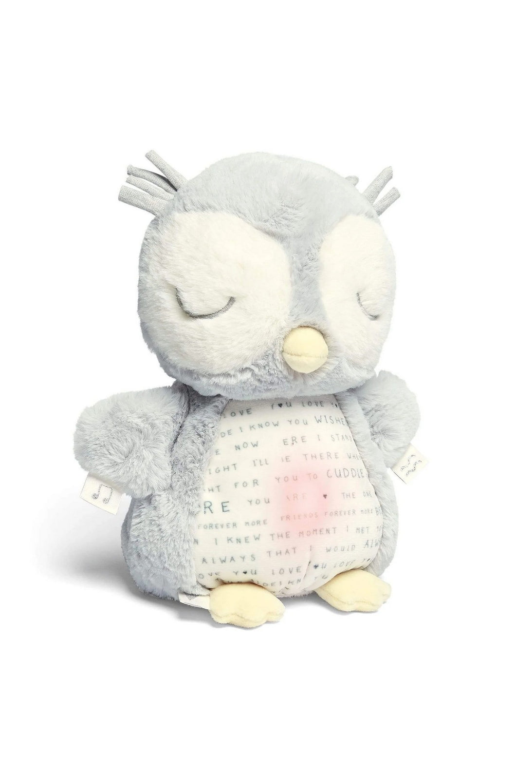 Mamas & Papas Light & Sounds Sensory Toy - Owlbie