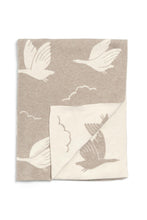 
                        
                          將圖片載入圖庫檢視器 Mamas &amp; Papas Knitted Blanket - Welcome to the World Duckling - Mocha
                        
                      