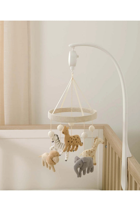 Mamas Papas Born To Be Wild Cot Mobile mothercare hong kong