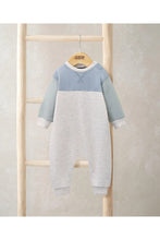 
                        
                          Load image into Gallery viewer, Mamas &amp; Papas Colour Block Romper
                        
                      
