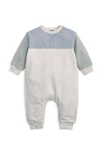 
                        
                          Load image into Gallery viewer, Mamas &amp; Papas Colour Block Romper
                        
                      