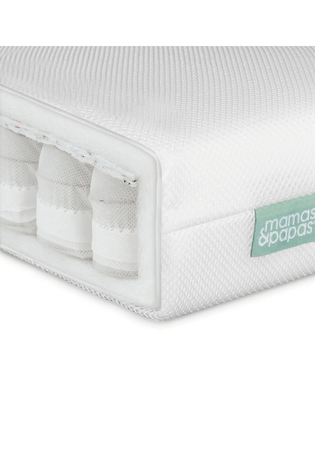 Mamas & Papas Premium Pocket Spring Cotbed Mattress