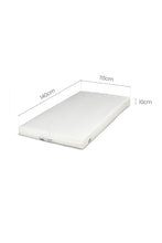 
                        
                          Load image into Gallery viewer, Mamas &amp; Papas Premium Pocket Spring Cotbed Mattress
                        
                      