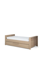 
                        
                          Load image into Gallery viewer, Mamas &amp; Papas Franklin Cotbed - Oak
                        
                      