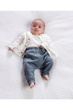
                        
                          Load image into Gallery viewer, Mamas &amp; Papas Jacket Bodysuit &amp; Leggings Set (3 Pieces) - Kite Print
                        
                      