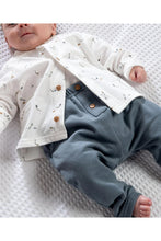 
                        
                          Load image into Gallery viewer, Mamas &amp; Papas Jacket Bodysuit &amp; Leggings Set (3 Pieces) - Kite Print
                        
                      