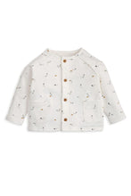 
                        
                          Load image into Gallery viewer, Mamas &amp; Papas Jacket Bodysuit &amp; Leggings Set (3 Pieces) - Kite Print
                        
                      