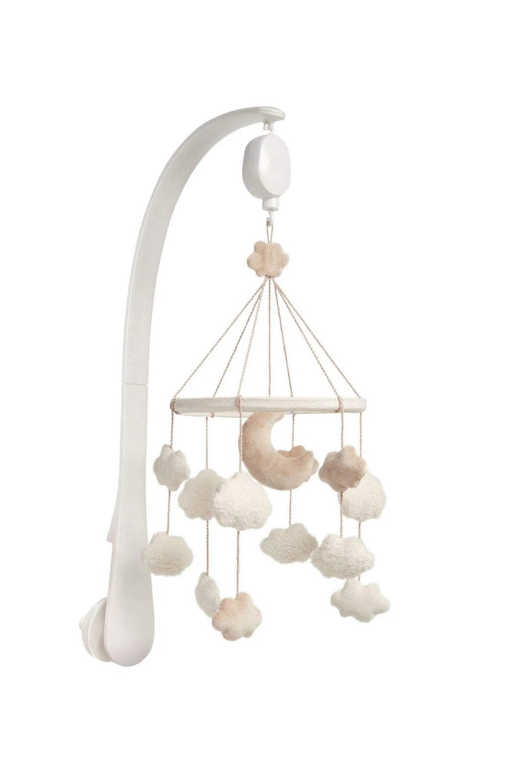 Mamas & Papas Cloud Musical Mobile - Welcome to the World Duckling
