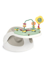 
                        
                          Load image into Gallery viewer, Mamas &amp; Papas Snug Floor Seat with Activity Tray
                        
                      