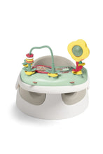 
                        
                          Load image into Gallery viewer, Mamas &amp; Papas Snug Floor Seat with Activity Tray
                        
                      