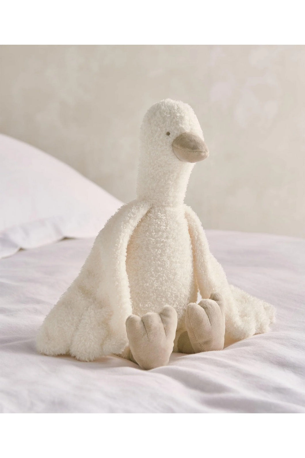 Mamas & Papas Soft Toy – Welcome to the World Duckling