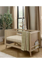 
                        
                          Load image into Gallery viewer, Mamas &amp; Papas Coxley Cotbed Natural 4
                        
                      
