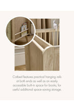 
                        
                          Load image into Gallery viewer, Mamas &amp; Papas Coxley Cotbed Natural 8
                        
                      