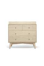 
                        
                          Load image into Gallery viewer, Mamas &amp; Papas Coxley Nusery Dresser Changer Olive Green 9
                        
                      