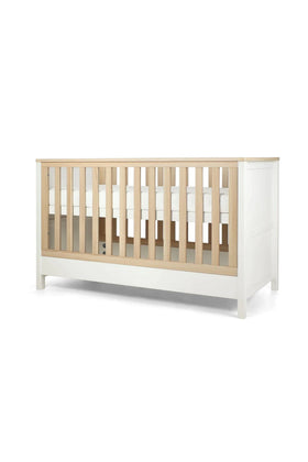 Mamas & Papas Harwell Cotbed White 6