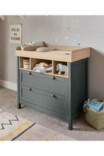 
                        
                          將圖片載入圖庫檢視器 Mamas &amp; Papas Harwell Dresser Changer Grey 1
                        
                      