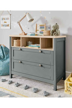 
                        
                          將圖片載入圖庫檢視器 Mamas &amp; Papas Harwell Dresser Changer Grey 5
                        
                      