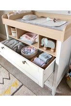 
                        
                          將圖片載入圖庫檢視器 Mamas &amp; Papas Harwell Dresser Changer White 3
                        
                      