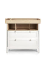 
                        
                          將圖片載入圖庫檢視器 Mamas &amp; Papas Harwell Dresser Changer White 7
                        
                      