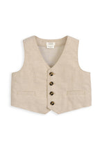 
                        
                          Load image into Gallery viewer, Mamas &amp; Papas 4 Piece Suit - Brown
                        
                      