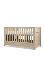 
                        
                          Load image into Gallery viewer, Mamas &amp; Papas Barton Cotbed - Oak
                        
                      