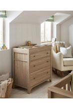 
                        
                          Load image into Gallery viewer, Mamas &amp; Papas Barton Dresser Changer - Oak
                        
                      
