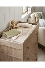 
                        
                          Load image into Gallery viewer, Mamas &amp; Papas Barton Dresser Changer - Oak
                        
                      