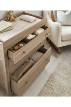 
                        
                          Load image into Gallery viewer, Mamas &amp; Papas Barton Dresser Changer - Oak
                        
                      