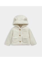 
                        
                          將圖片載入圖庫檢視器 Mamas &amp; Papas Borg Cream Jacket
                        
                      