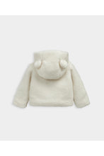 
                        
                          將圖片載入圖庫檢視器 Mamas &amp; Papas Borg Cream Jacket
                        
                      