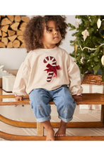 
                        
                          將圖片載入圖庫檢視器 Mamas &amp; Papas Candy Christmas Jumper
                        
                      