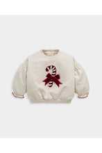 
                        
                          將圖片載入圖庫檢視器 Mamas &amp; Papas Candy Christmas Jumper
                        
                      