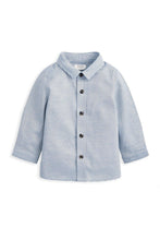 
                        
                          Load image into Gallery viewer, Mamas &amp; Papas Check Shirt &amp; Blue Cord Trousers Set (2 Pieces)
                        
                      