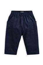 
                        
                          Load image into Gallery viewer, Mamas &amp; Papas Check Shirt &amp; Blue Cord Trousers Set (2 Pieces)
                        
                      