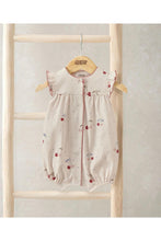 
                        
                          Load image into Gallery viewer, Mamas &amp; Papas Cherry Shortie Romper
                        
                      