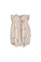 
                        
                          Load image into Gallery viewer, Mamas &amp; Papas Cherry Shortie Romper
                        
                      