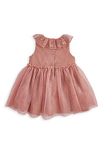 
                        
                          Load image into Gallery viewer, Mamas &amp; Papas Collar Mesh Dress
                        
                      