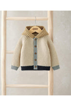 
                        
                          Load image into Gallery viewer, Mamas &amp; Papas Colour Block Cardigan
                        
                      
