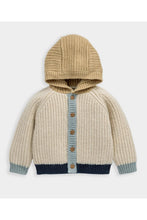 
                        
                          Load image into Gallery viewer, Mamas &amp; Papas Colour Block Cardigan
                        
                      