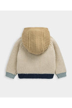 
                        
                          Load image into Gallery viewer, Mamas &amp; Papas Colour Block Cardigan
                        
                      
