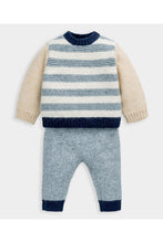 
                        
                          將圖片載入圖庫檢視器 Mamas &amp; Papas Colour Block Jumper &amp; Leggings Outfit Set
                        
                      