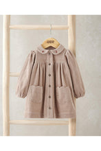 
                        
                          Load image into Gallery viewer, Mamas &amp; Papas Cord Collared Dress - Pink
                        
                      