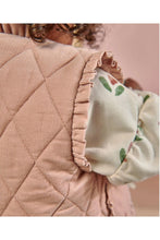 
                        
                          Load image into Gallery viewer, Mamas &amp; Papas Cord Quilted Gilet - Pink
                        
                      